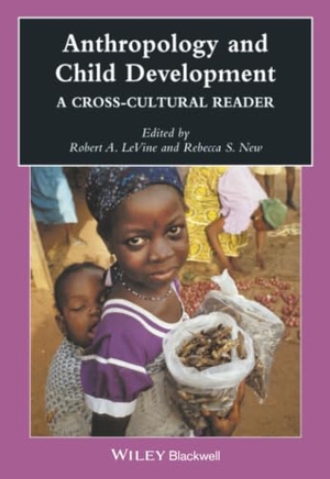 Levine / New. Anthropology and Child Develop. John Wiley & Sons, 2008.
