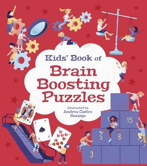 Finnegan. Kids' Book of Brain Boosting Puzzles. Arcturus Publishing, 2023.