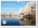Die Jahreszeiten im Havelland (Wandkalender 2024 DIN A4 quer), CALVENDO Monatskalender