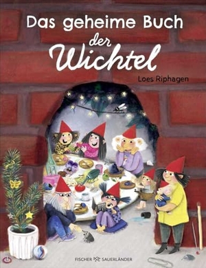Riphagen, Loes. Das geheime Buch der Wichtel - Alles über die Welt hinter der Wichteltür. Der perfekte Begleiter für die Adventszeit und das schönste Weihnachtsgeschenk für kleine Wichtel-Fans!. FISCHER Sauerländer, 2024.