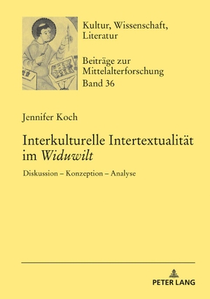 Koch, Jennifer. Interkulturelle Intertextualität im «Widuwilt» - Diskussion ¿ Konzeption ¿ Analyse. Peter Lang, 2020.