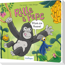 Rille & Pepe: Pflück die Banane!