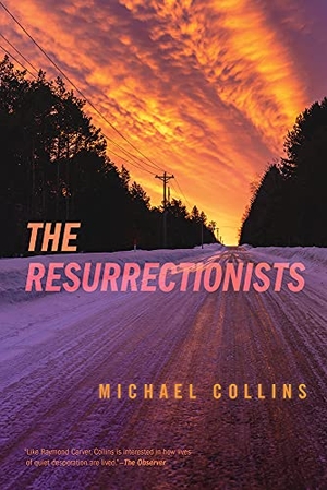 Collins, Michael. The Resurrectionists. University of Iowa Press, 2021.