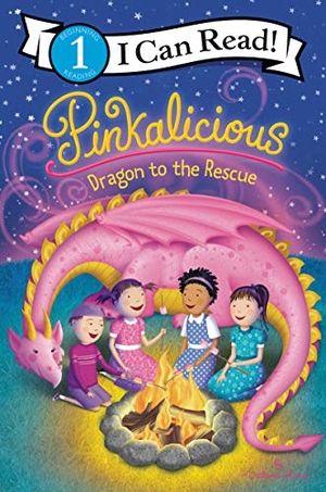 Kann, Victoria. Pinkalicious: Dragon to the Rescue. HarperCollins, 2019.