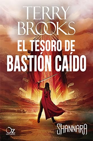 Brooks, Terry. Tesoro de Bastión Caído. Principal de Los Libros, 2020.