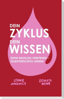 DEIN ZYKLUS DEIN WISSEN