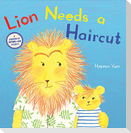 Lion Needs a Haircut