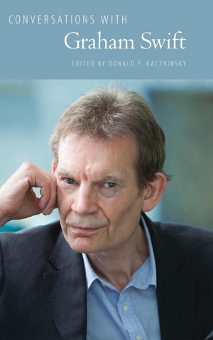 Kaczvinsky, Donald P (Hrsg.). Conversations with Graham Swift. University Press of Mississippi, 2020.