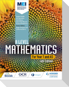 MEI A Level Mathematics Year 1 (AS) 4th Edition