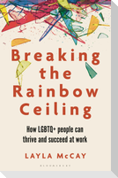 Breaking the Rainbow Ceiling