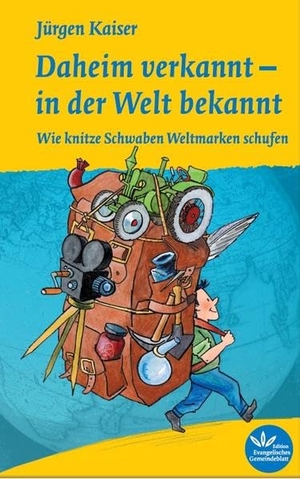 Kaiser, Jürgen. Daheim verkannt - in der Welt bekannt - Wie knitze Schwaben Weltmarken schufen. Verlag d. Evangel. Ges., 2016.