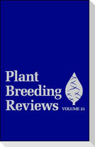Plant Breeding Reviews V21