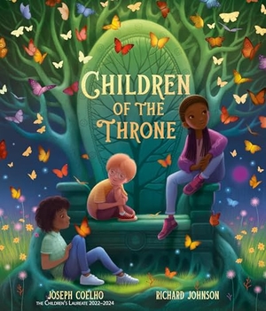 Coelho, Joseph. Children of the Throne. Frances Lincoln Ltd, 2025.
