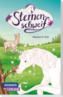 Sternenschweif 68: Alpaka in Not