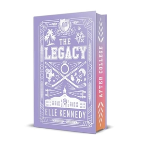 Kennedy, Elle. The Legacy - Now an Original Series on Amazon Prime. Little, Brown Book Group, 2026.