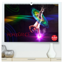 HipHopDance (hochwertiger Premium Wandkalender 2024 DIN A2 quer), Kunstdruck in Hochglanz