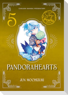 PandoraHearts Pearls 5
