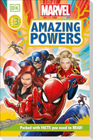 Marvel Amazing Powers [Rd3]