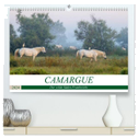 Camargue - Der wilde Süden Frankreichs (hochwertiger Premium Wandkalender 2024 DIN A2 quer), Kunstdruck in Hochglanz