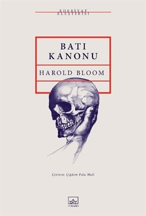 Bloom, Harold. Bati. Ithaki Yayinlari, 2018.