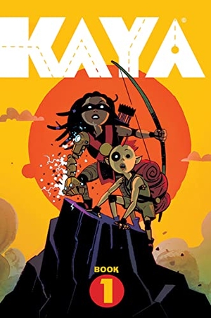 Craig, Wes. Kaya Book One. Image Comics, 2023.