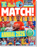 Match Annual 2026