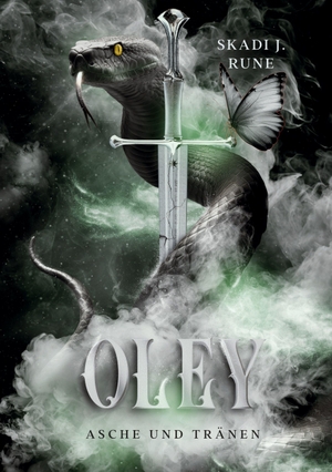 Rune, Skadi J.. Oley - Asche & Tränen (Die Tränenmeer-Saga 1 | Dark Fantasy Roman) - Dystopischer Dark-Fantasyroman mit starker Heldin, verbotener Liebe, Machtspielen, Unterdrückung und dem Kampf um Freiheit. Für Fans von düsterer Fantasy, packenden Welten und tiefen Emotionen.. tredition, 2025.