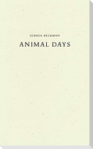 Animal Days