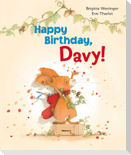Happy Birthday, Davy!