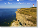 Der Nordwesten Estlands (Wandkalender 2023 DIN A4 quer)