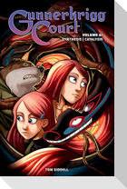 Gunnerkrigg Court Volume 4