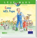 LESEMAUS 191: Conni hilft Papa