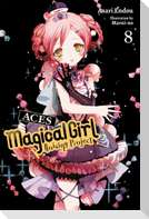 Magical Girl Raising Project, Vol. 8 (light novel)