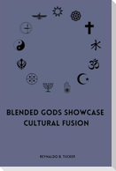Blended gods showcase cultural fusion