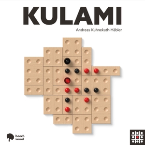 Kuhnekath-Häbler, Andreas. Kulami - Das taktische Murmel-Duell. Helvetiq Verlag, 2026.