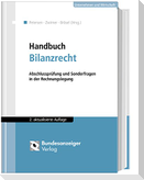 Handbuch Bilanzrecht