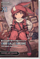 Sword Art Online Alternative Gun Gale Online, Vol. 11 (Light Novel)