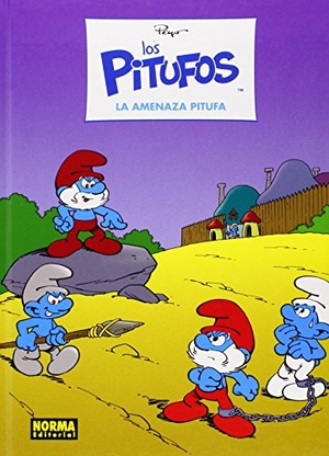 Peyo. Los Pitufos 21. Norma Editorial, S.A., 2014.