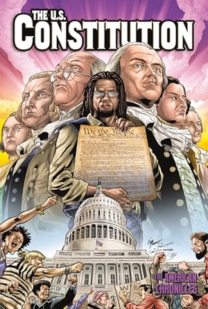 Peterson, Doug. The U.S. Constitution. Abdo Publishing Company, 2026.