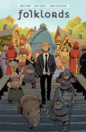 Kindt, Matt. Folklords. Simon & Schuster UK Ltd, 2020.