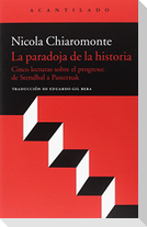 La paradoja de la historia