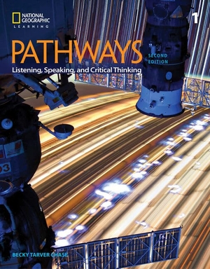Chase, Rebecca. Pathways: Listening, Speaking, and Critical Thinking 1b Split. Cengage Learning, 2018.
