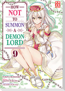 How NOT to Summon a Demon Lord - Band 9