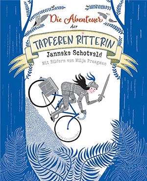 Schotveld, Janneke. Die Abenteuer der tapferen Ritterin. Freies Geistesleben GmbH, 2022.