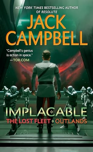 Campbell, Jack. Implacable. Penguin Publishing Group, 2024.