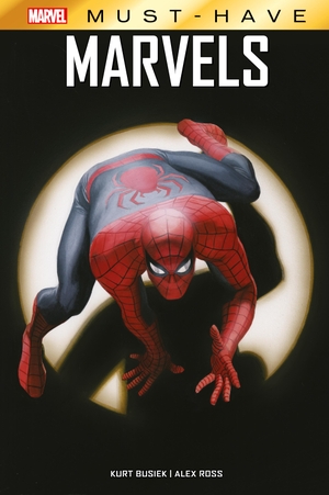 Busiek, Kurt / Alex Ross. Marvel Must-Have: Marvels. Panini Verlags GmbH, 2021.