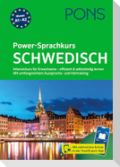 PONS Power-Sprachkurs Schwedisch