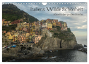 Italiens wilde Schönheit - Abseits der großen Städte (Wandkalender 2024 DIN A4 quer), CALVENDO Monatskalender