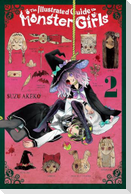 The Illustrated Guide to Monster Girls, Vol. 2