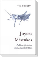 Joyces Mistakes